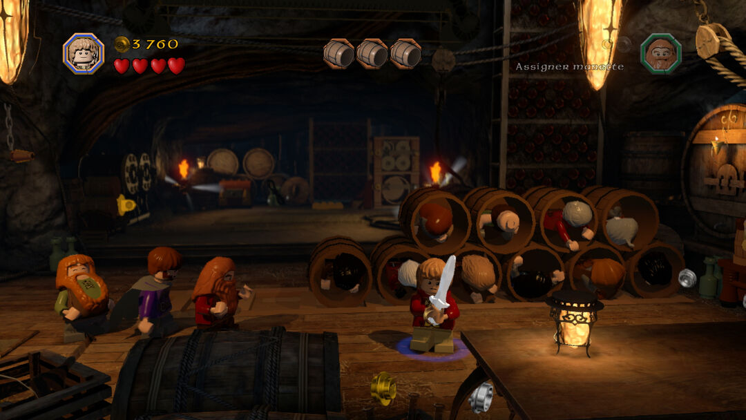 Lego Le Hobbit | Occasion