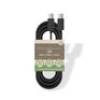 C&acirc;ble Type C Vers Type C 3m - Noir