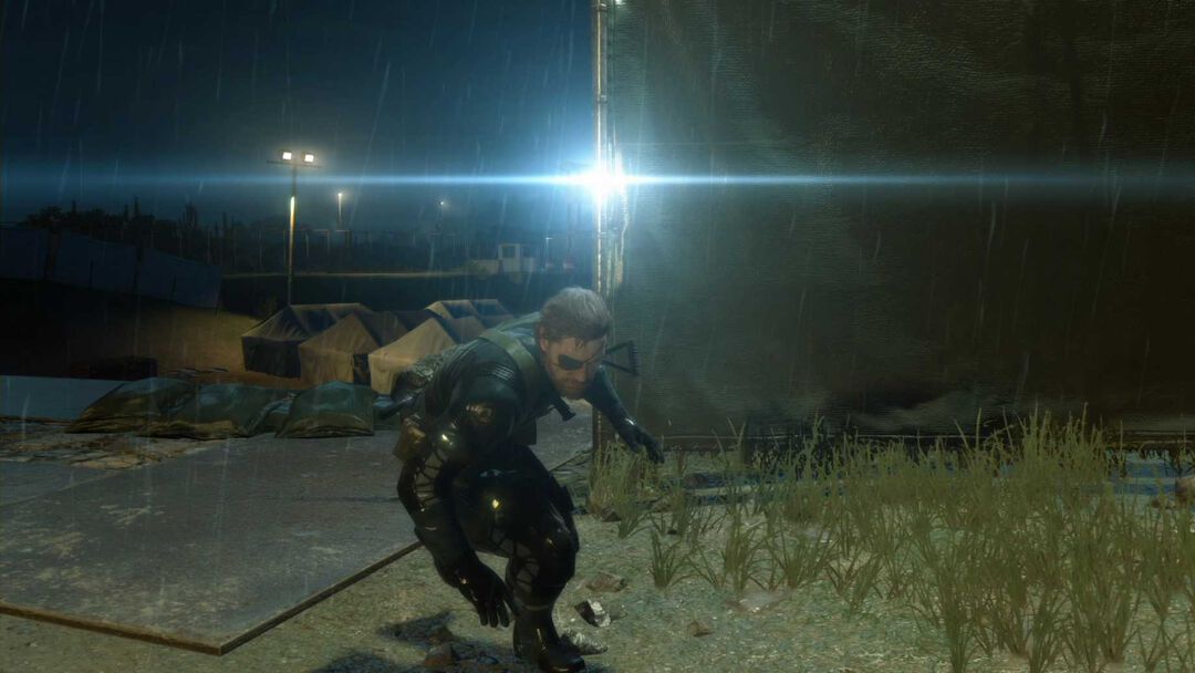 Metal Gear Solid V: Ground Zeroes | Occasion