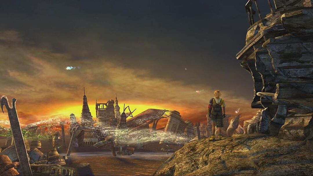 Final Fantasy X / X-2 Hd Remaster | Occasion