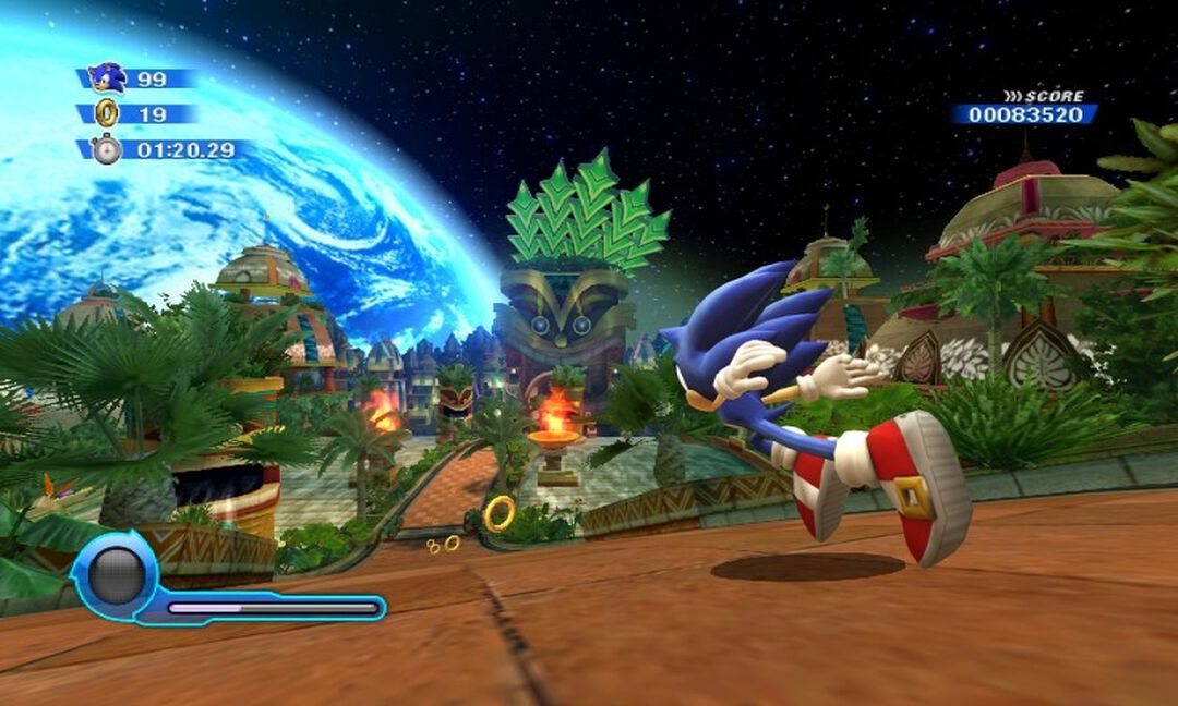 Sonic Colours | Occasion