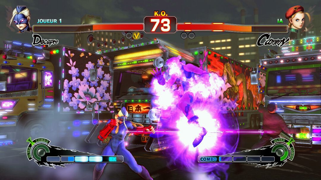 Ultra Street Fighter IV | Occasion
