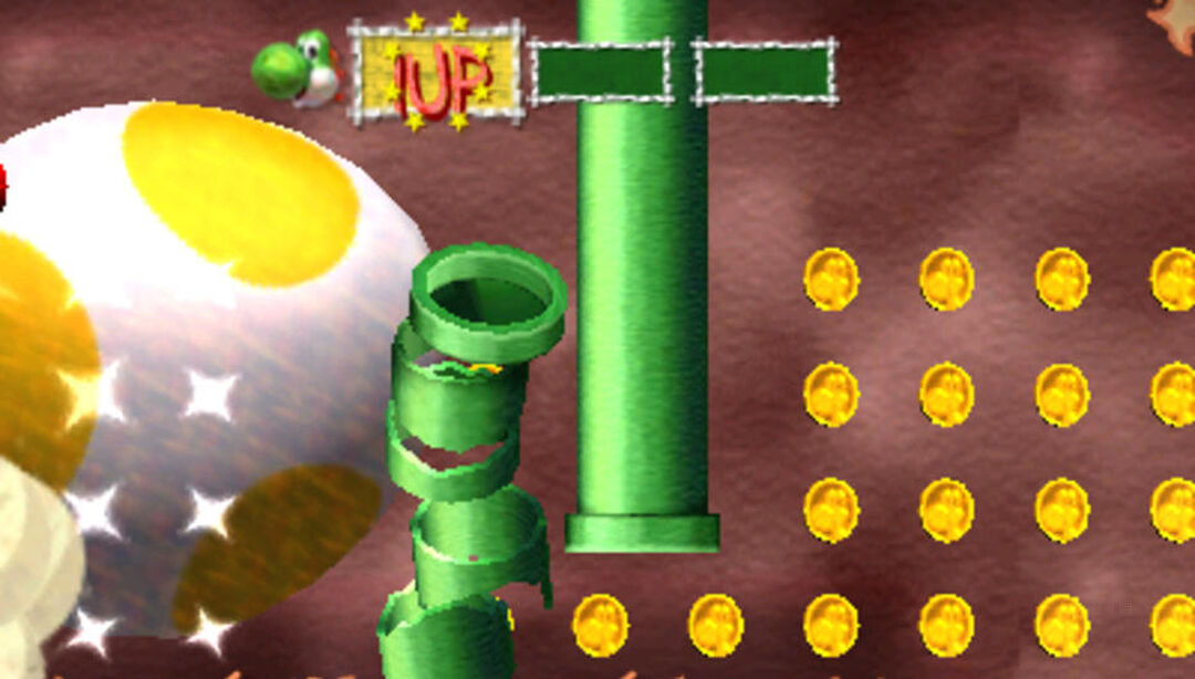 Yoshi's New Island | Occasion