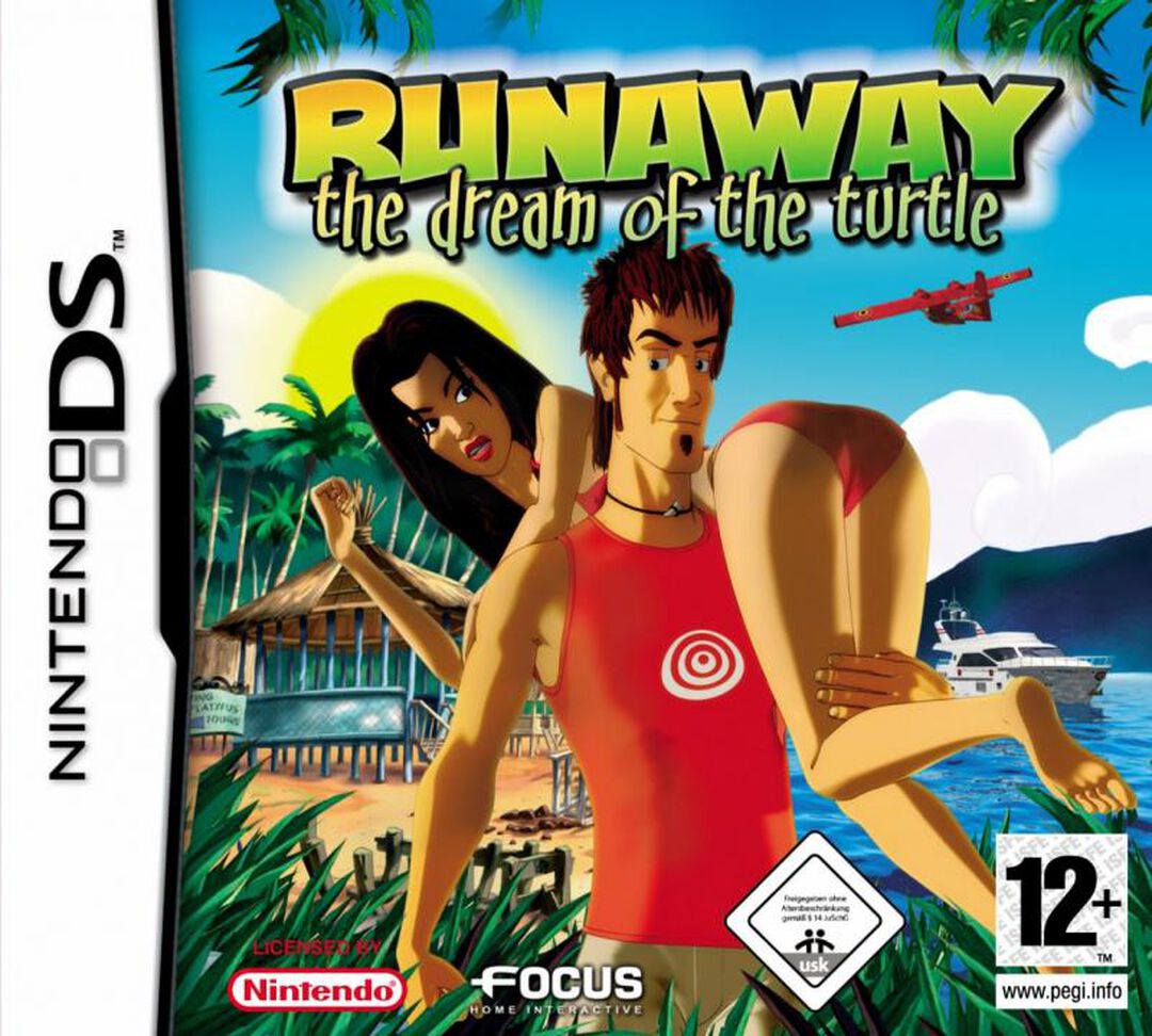 Runaway The Dream Of The Turtle | Occasion