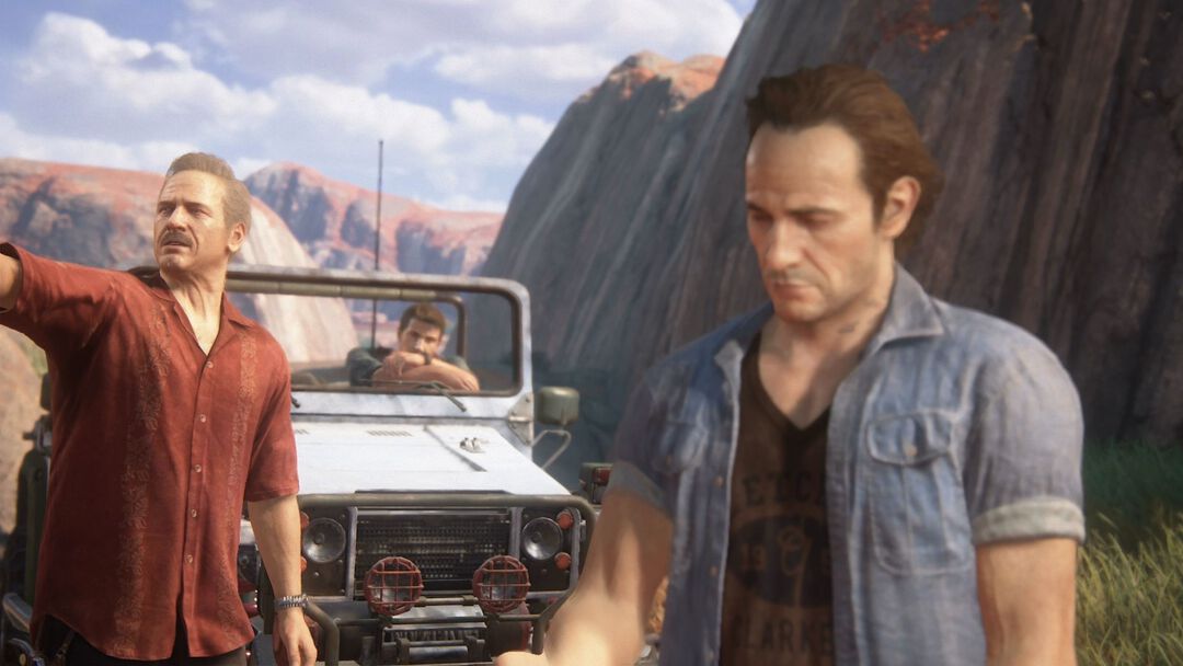 Uncharted 4 Thief's End | Occasion