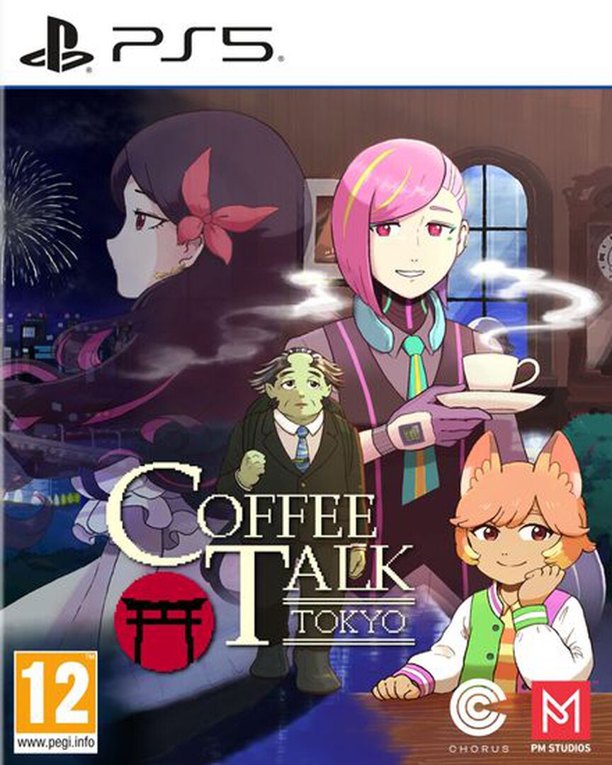Coffee Talk Tokyo