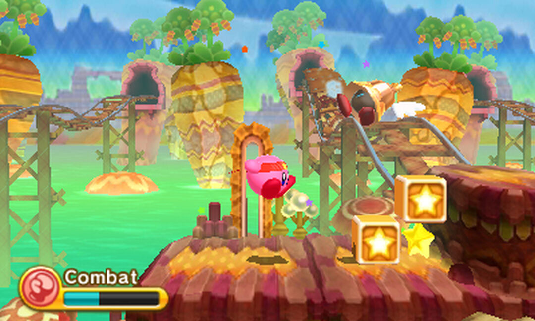 Kirby Triple Deluxe | Occasion