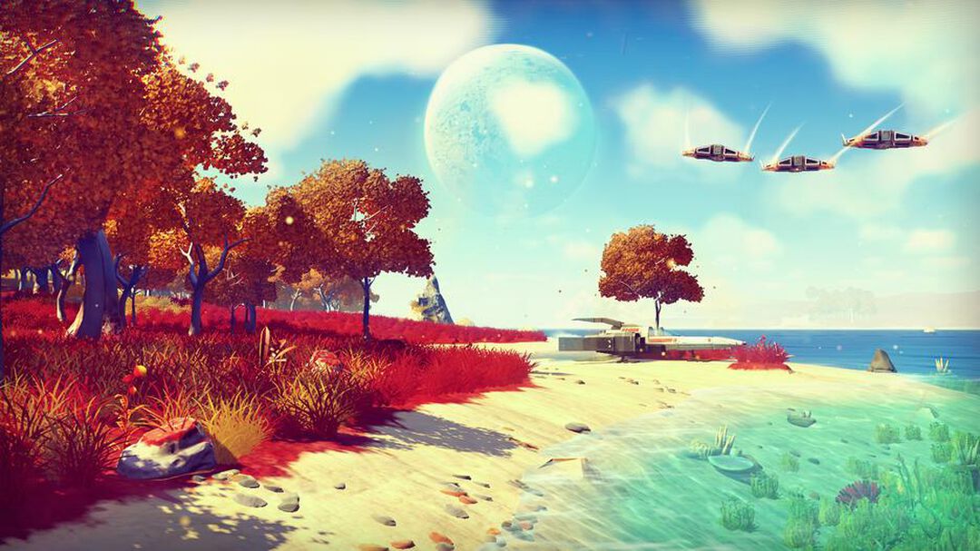 No Man's Sky | Occasion