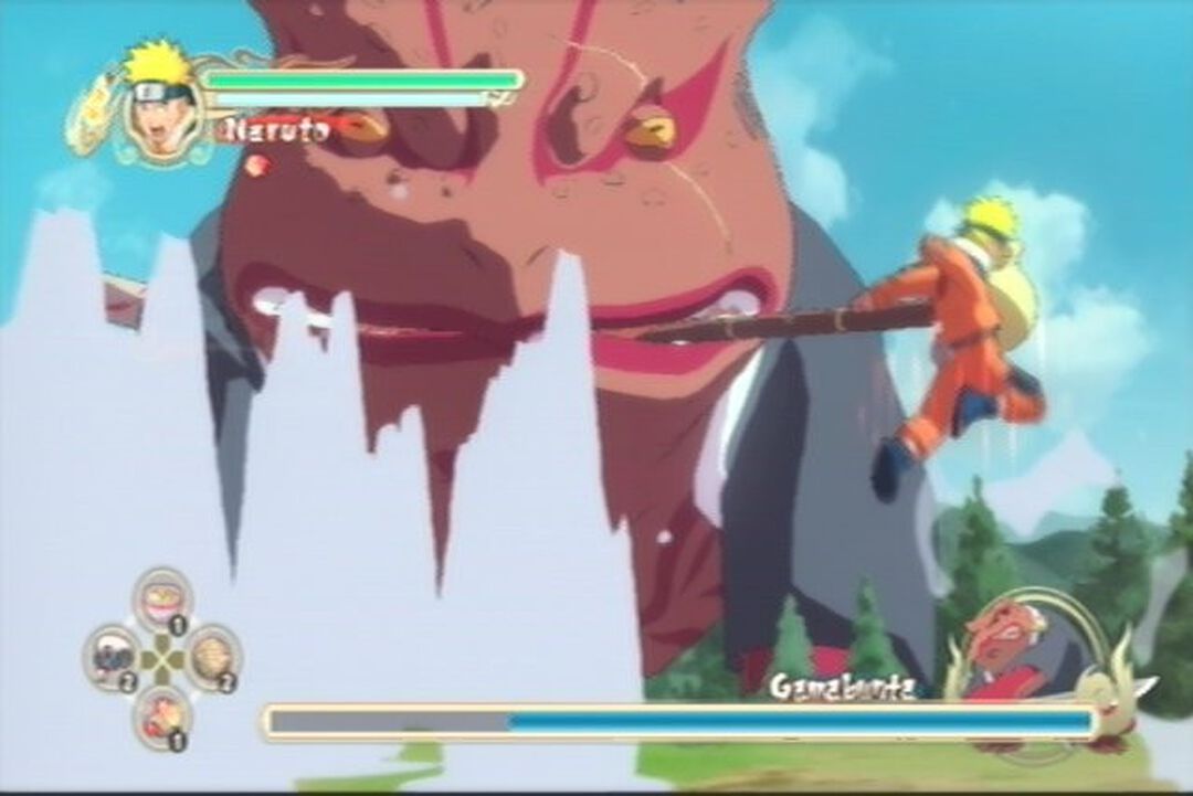 Naruto Ultimate Ninja Storm | Occasion