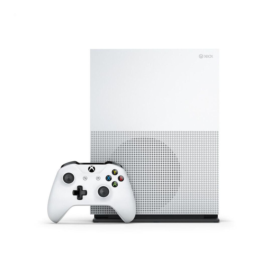 Xbox One S 1to Gears Of War 4 (jeu En Bo&icirc;te)