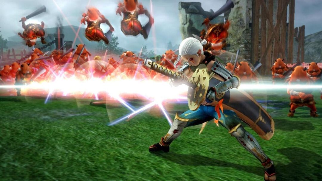 Hyrule Warriors | Occasion