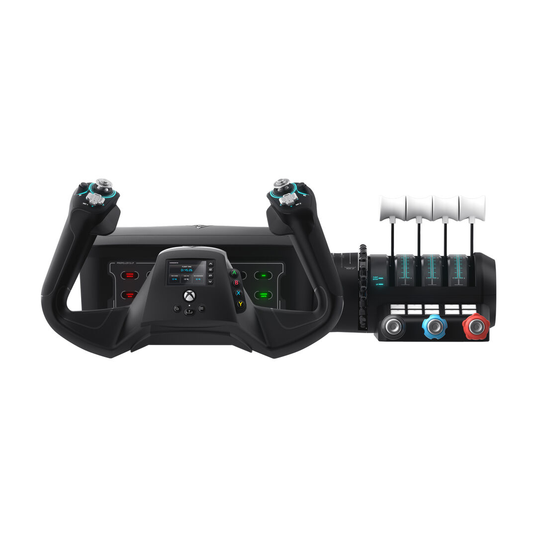 Joystick | Velocityone Flight Control System