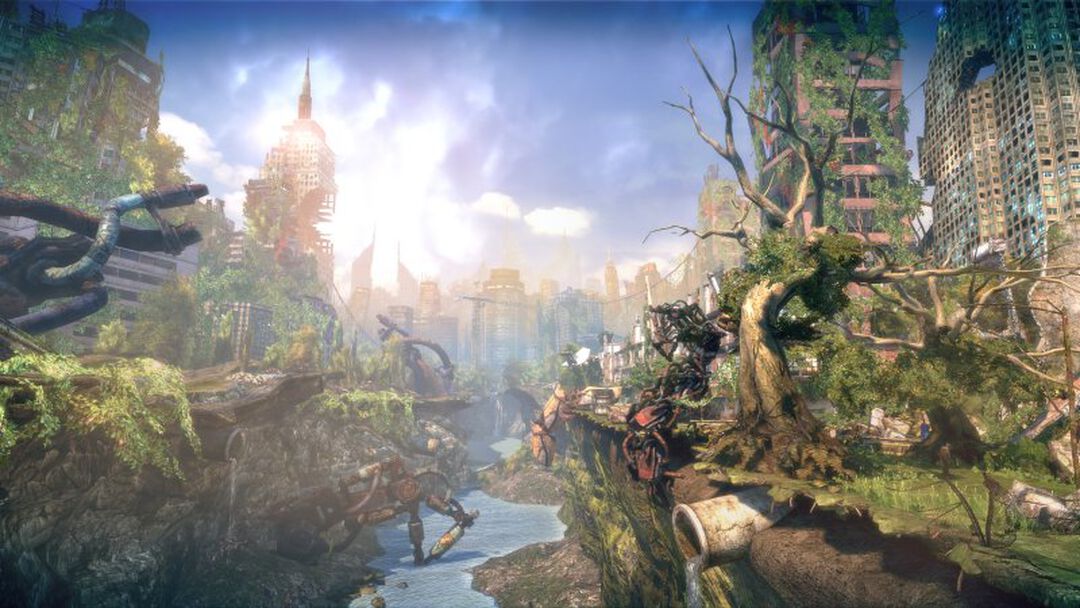 Enslaved Odyssey To The West | Occasion
