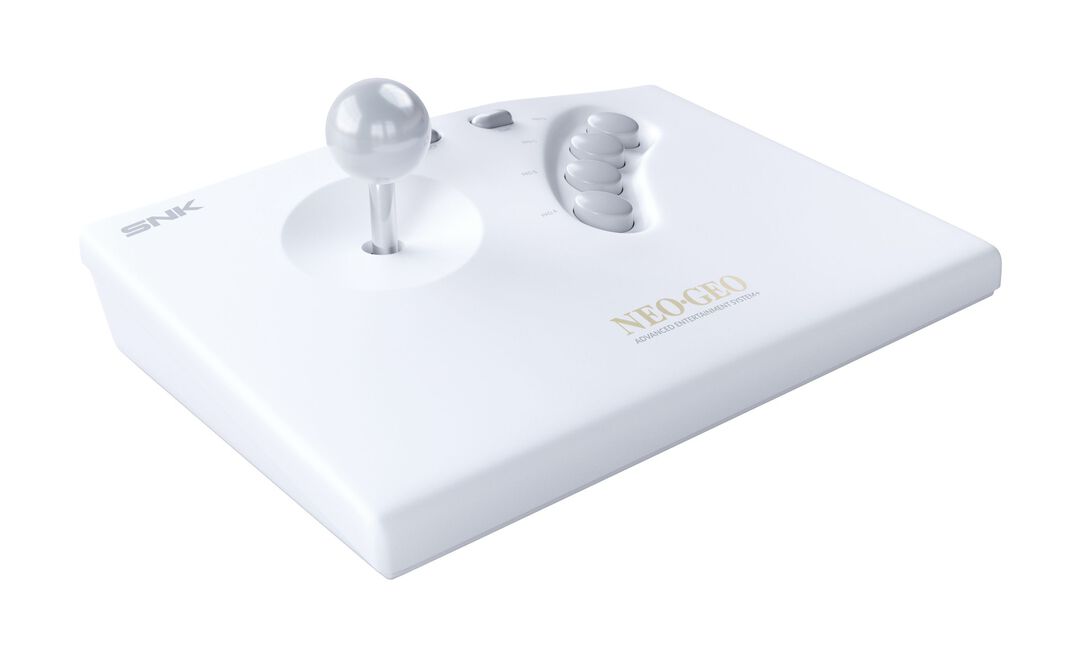 Neogeo Aes+ Edition Anniversaire