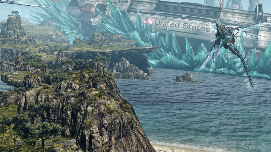 Xenoblade Chronicles X Definitive Edition | Occasion
