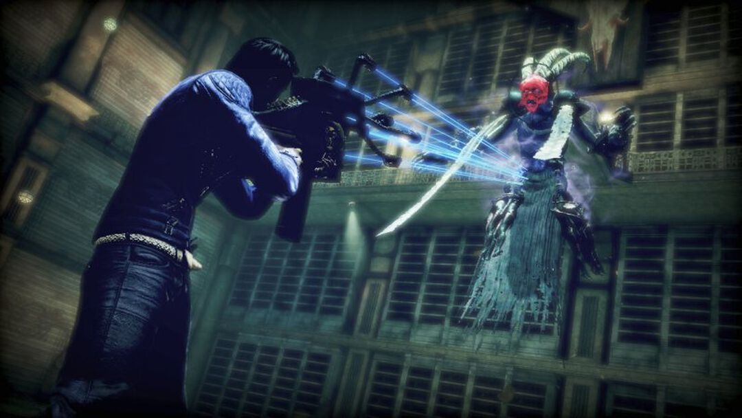 Shadows Of The Damned | Occasion