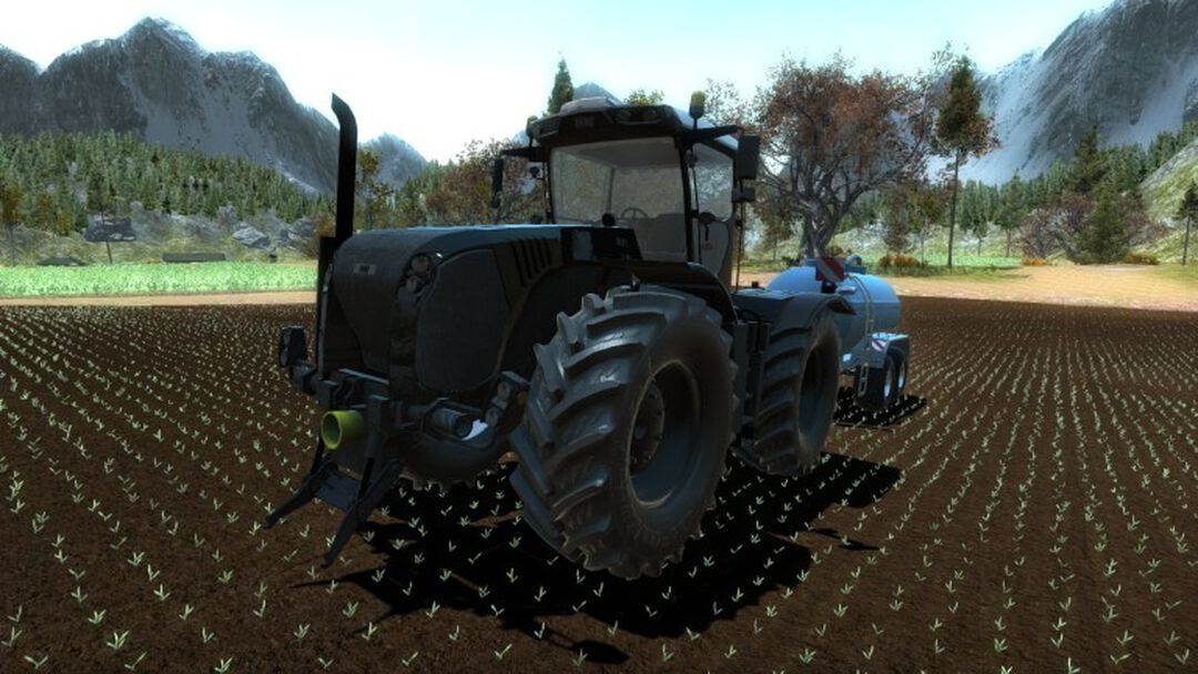 Professionnal Farmer 2017 | Occasion