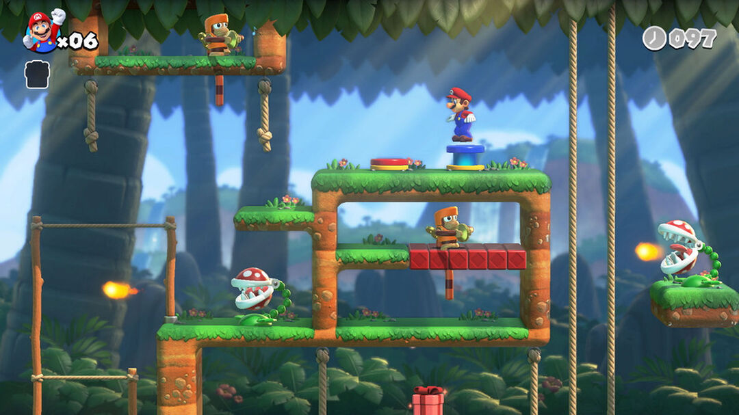 Mario Vs Donkey Kong | Occasion