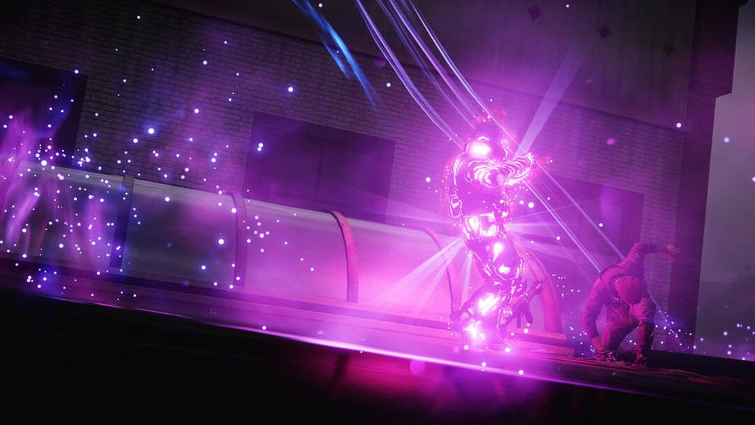 Infamous Second Son | Occasion