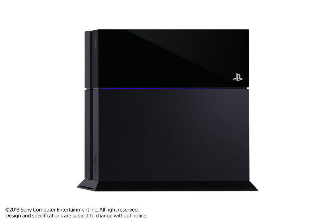 PlayStation 4 | Noire | 500 Go | Occasion