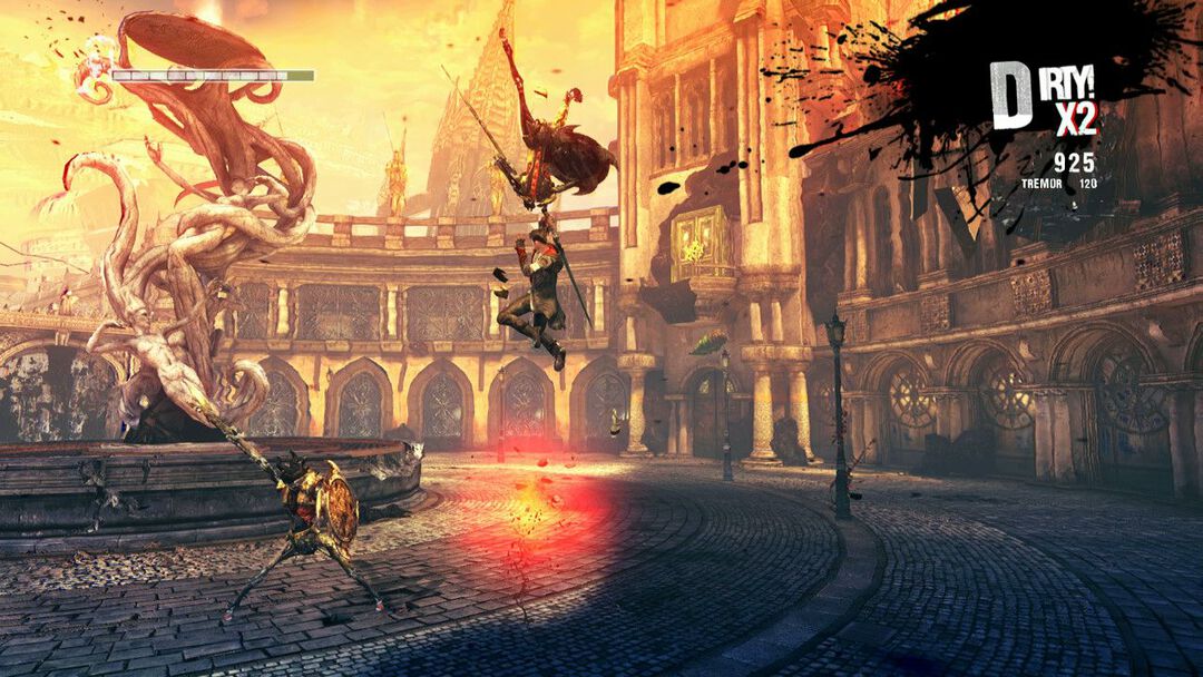 Dlc Devil May Cry 4 Special Edition Jeu Complet Xbox One
