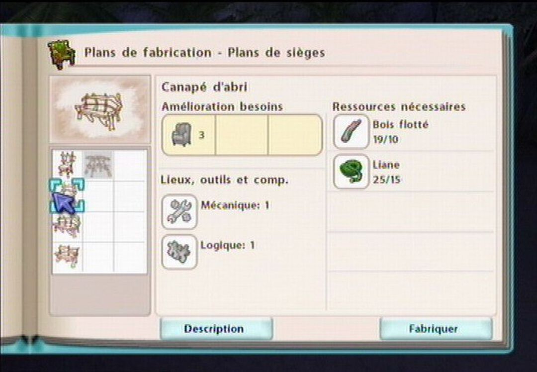 Les Sims 2 Naufrag&eacute;s | Occasion