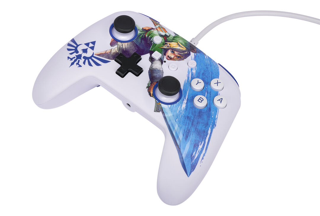 Manette Filaire Master Sword Attack