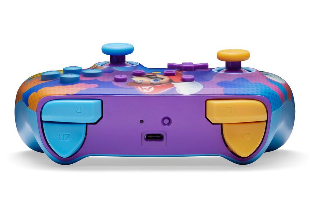 Manette Sans Fil | Mario+luigi+peach