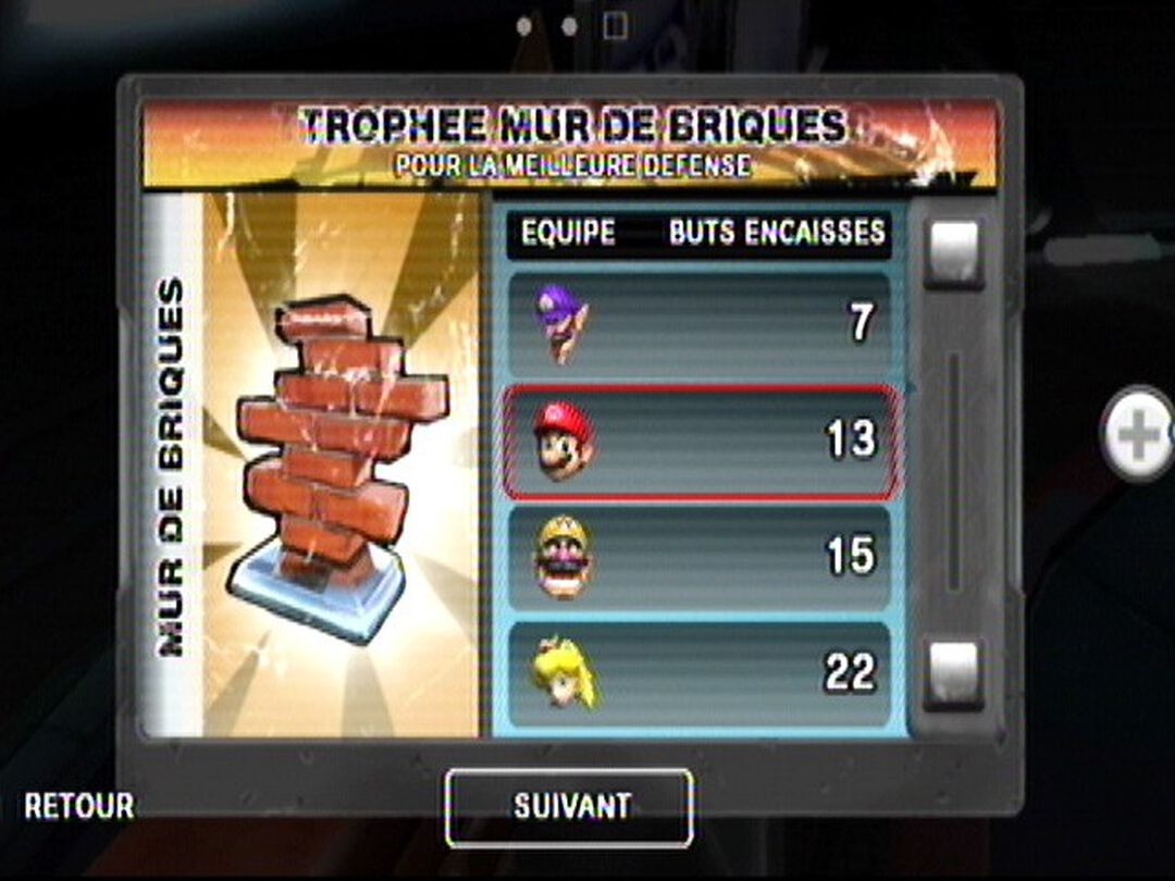 Mario Strikers Charged Football | Occasion