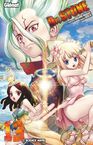 Manga - Dr. Stone - Tome 13