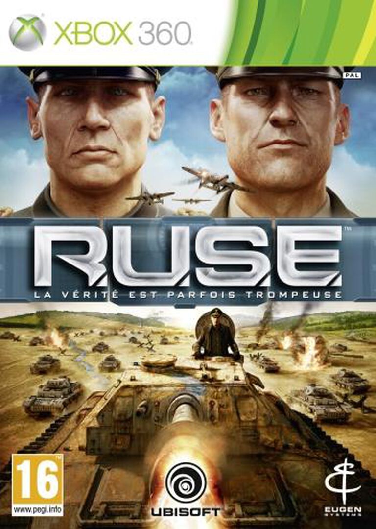 R.u.s.e. | Occasion