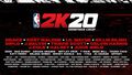NBA 2k20 - Occasion