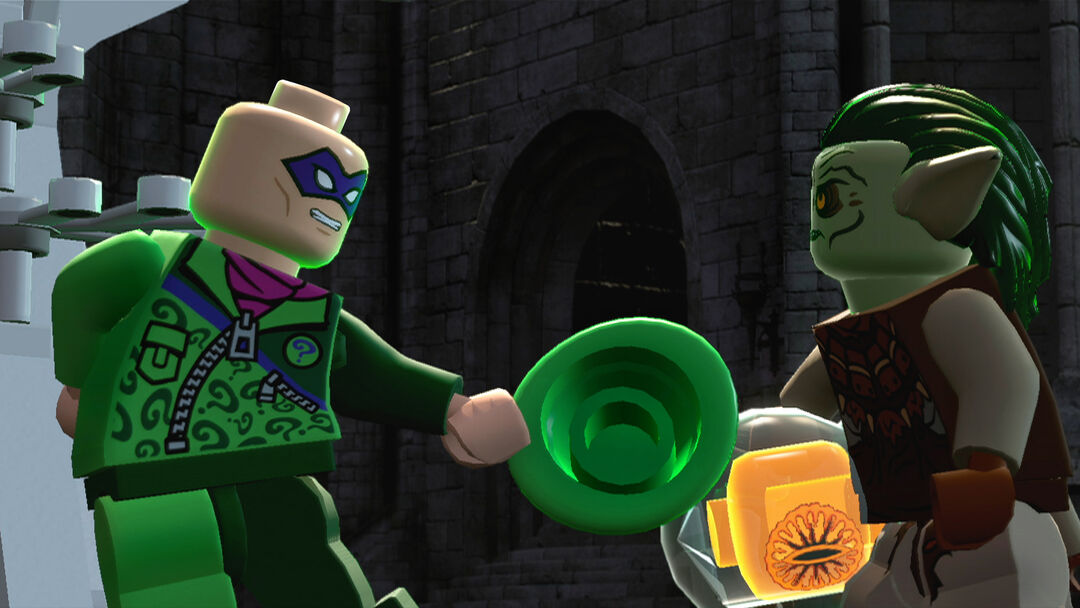 Lego Dimensions Pack D&eacute;marrage | Occasion