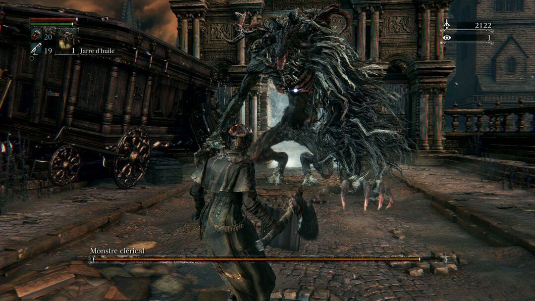 Bloodborne | Occasion