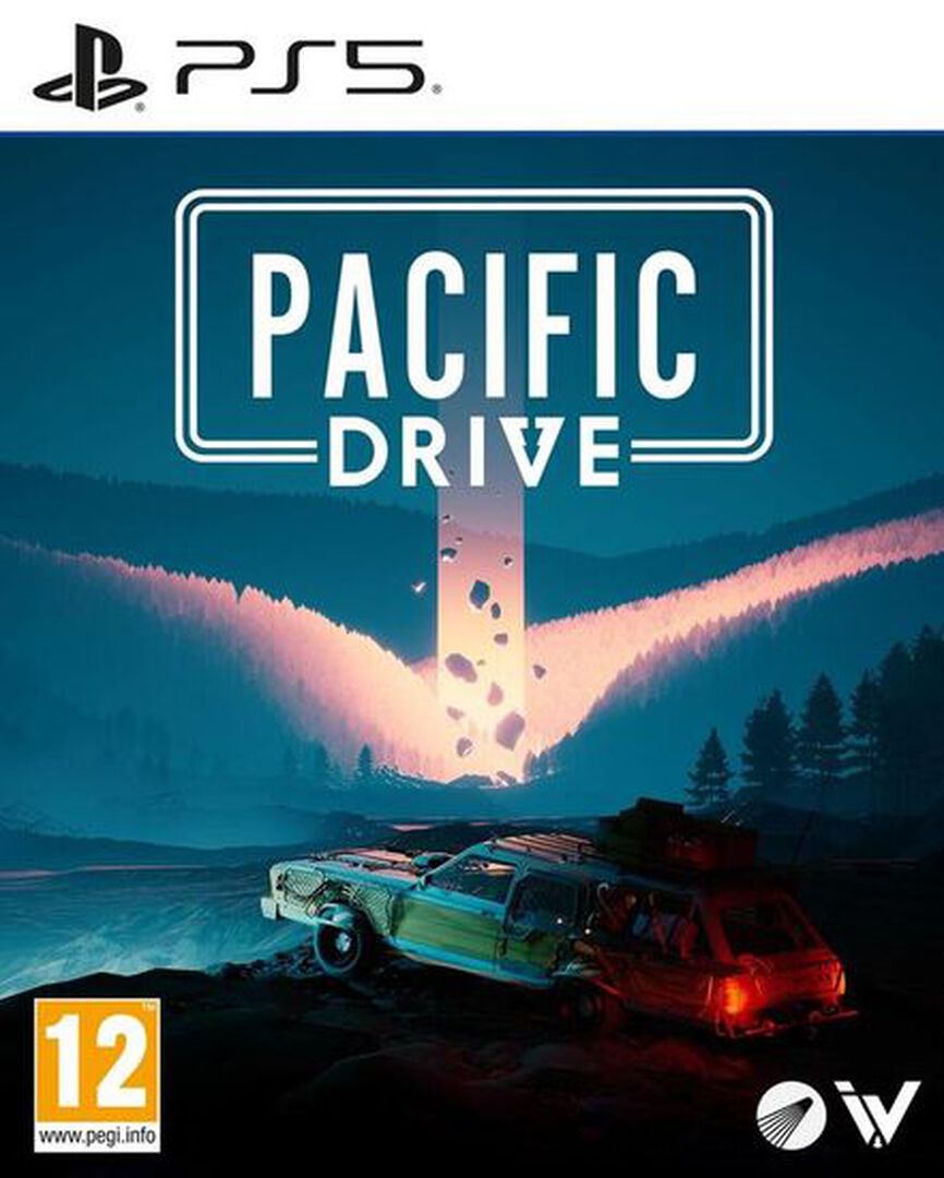 Pacific Drive
