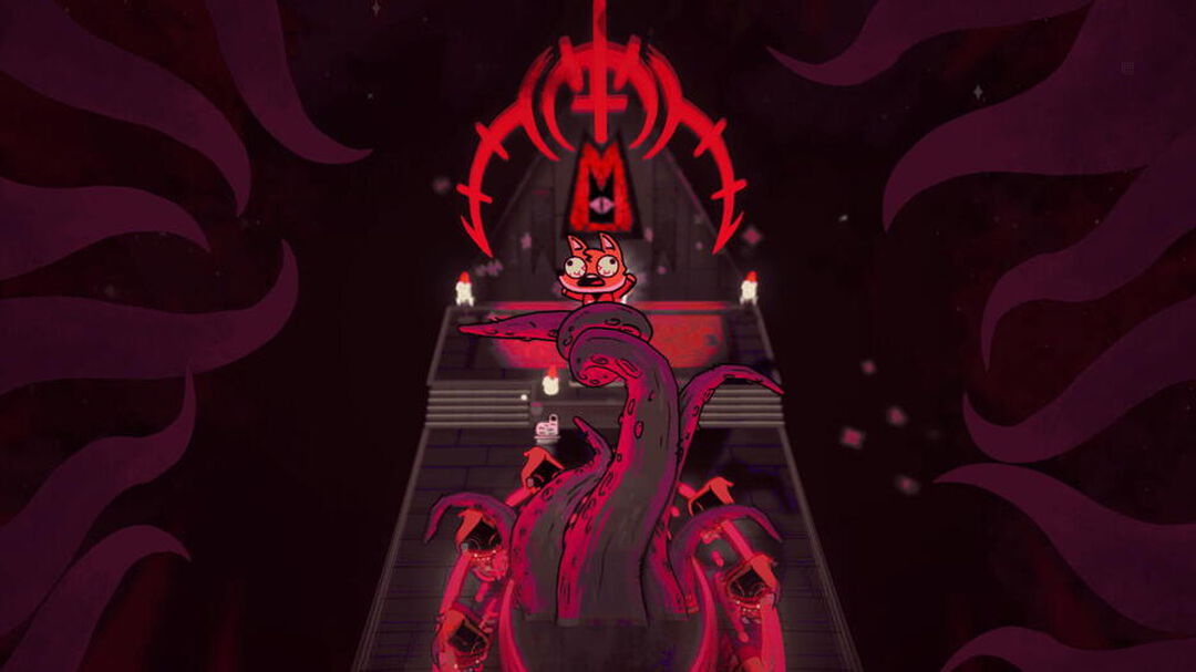 Cult Of The Lamb Collector's Edition