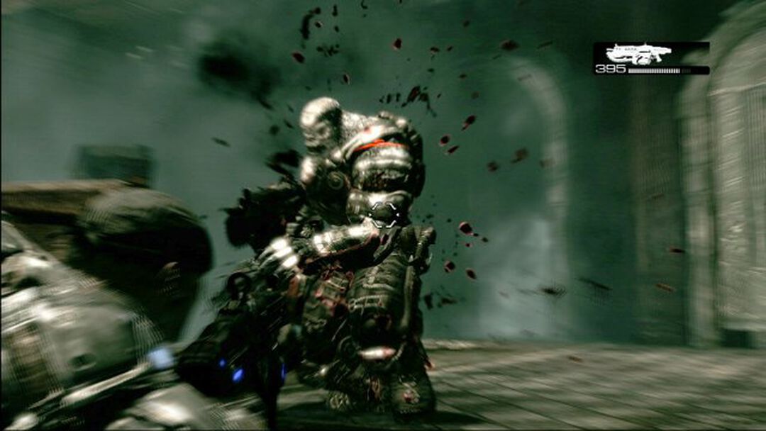 Gears Of War | Occasion