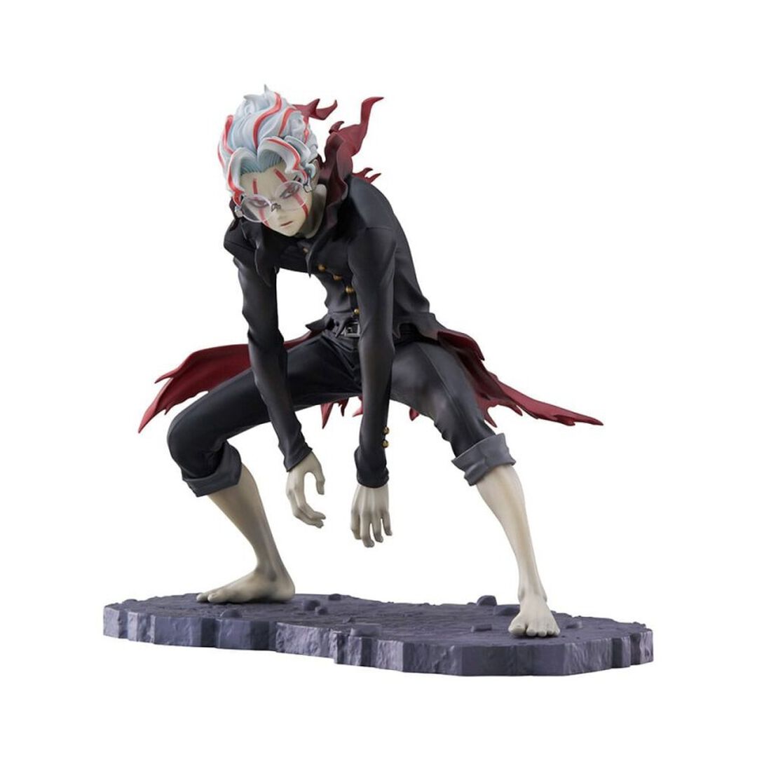 Statuette | Dandadan | Pvc Tenitol Okarun Transformed 14 Cm