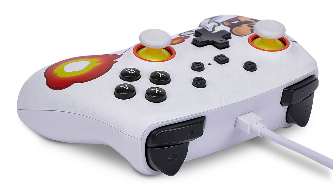 Manette Filaire Firefall Mario