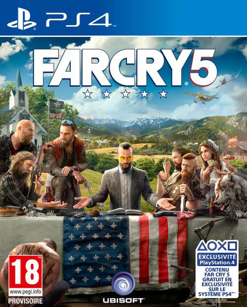 Far Cry 5 | Occasion