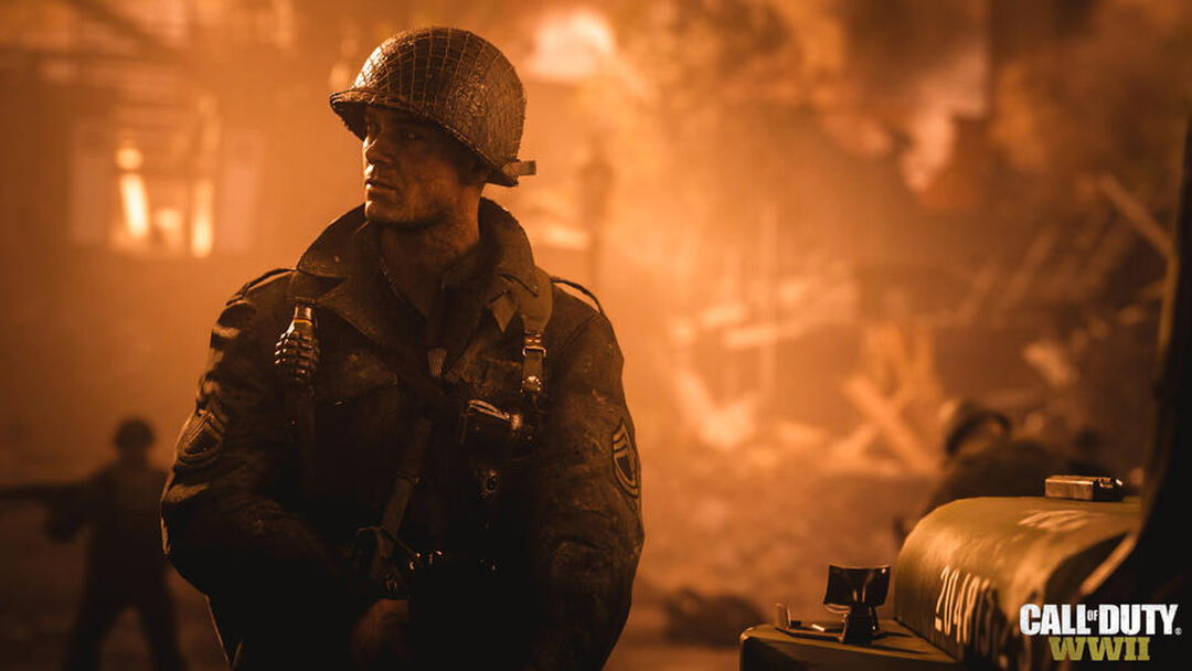 Call Of Duty World War II | Occasion
