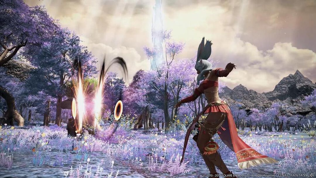 Final Fantasy XIV | Occasion