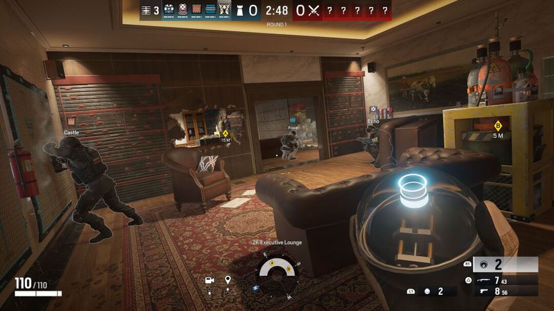 Rainbow Six Siege X Elite Edition