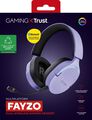 Casque Sans Fil | Trust | Fayzo Purple thumb 14