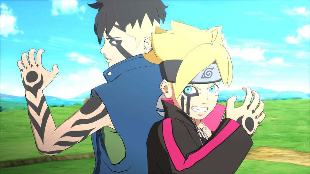 Naruto X Boruto Ultimate Ninja Storm Connections | Occasion