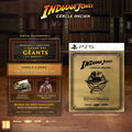 INDIANA JONES et le Cercle Ancien PREMIUM Edition thumb 2