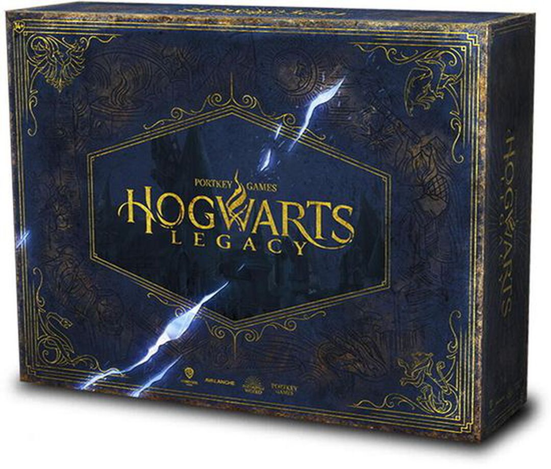 Hogwarts Legacy : L'heritage De Poudlard | Edition Collector