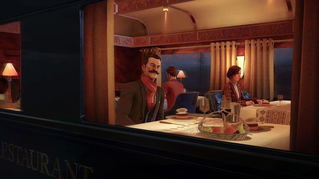 Agatha Christie Le Crime De L'orient Express Deluxe Edition | Occasion