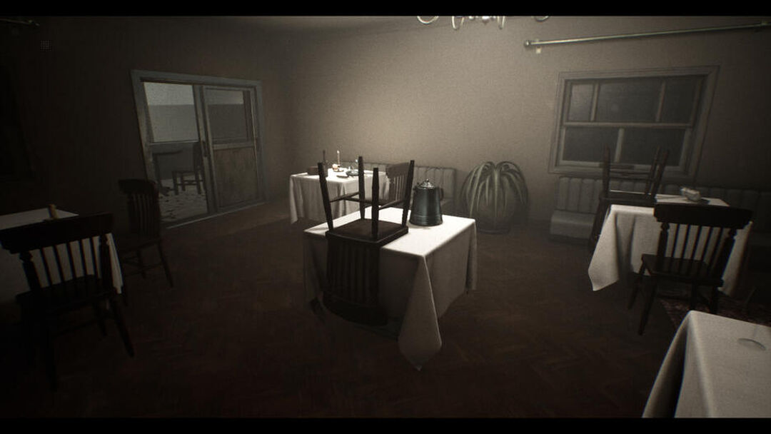 Oxide Room 104 | Occasion