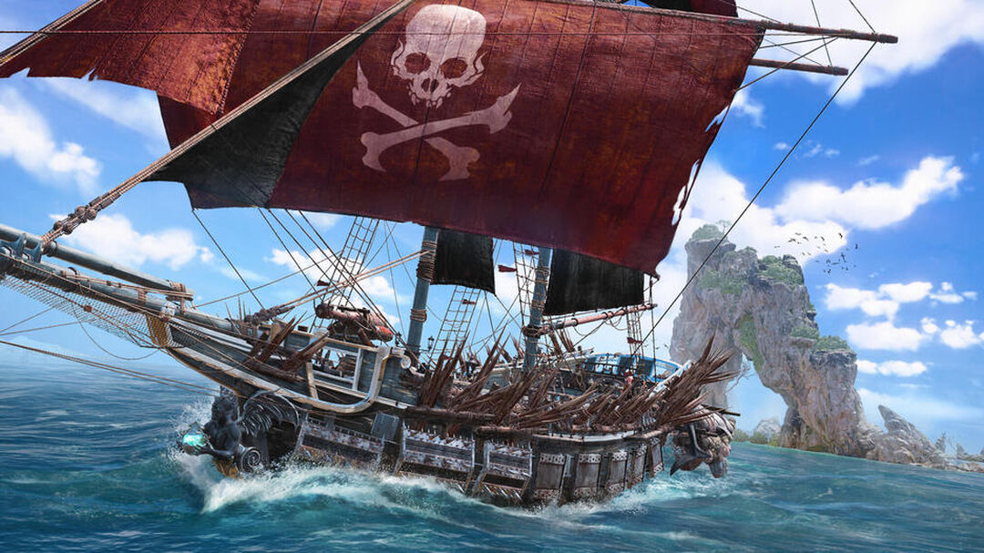 Skull & Bones | Occasion